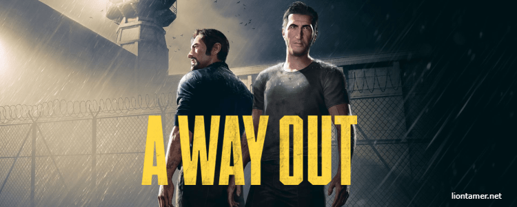 A Way Out game